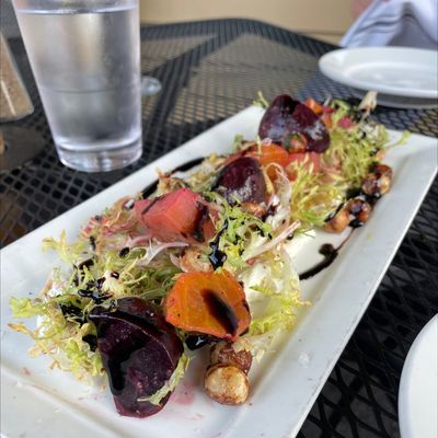 The Newbergundian Bistro by null