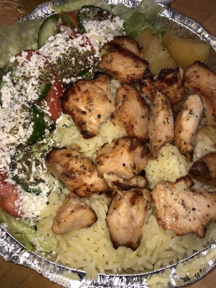 Mama's Greek Cuisine