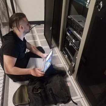 LOGIC NINE - Server repair at a high security facility, remote access on-site - Software Development Near Me - Santa Clarita, California LOGIC NINE - Server repair at a high security facility, remote access on-site - Software Development Near Me - Santa Clarita, California