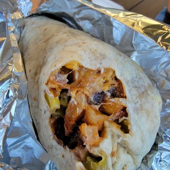 Laughing Planet - Santa fe special with tempeh - Vegan Near Me - Corvallis, Oregon