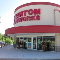 Phantom Fireworks of Breezewood