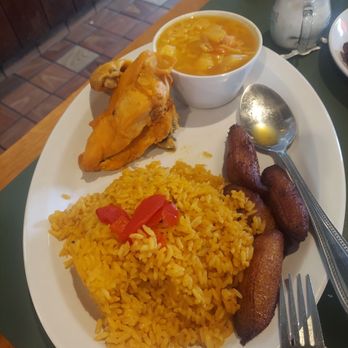 El Pub - Arroz con Pollo - Cuban Near Me - Miami, Florida