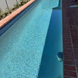 American Pool Plastering - New Aqua Blue Pebble