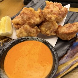 Chicken Karaage