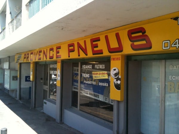 Provence Pneu