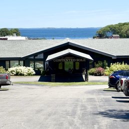 Exterior photo of The Contented Sole - New Harbor, Maine Exterior photo of The Contented Sole - New Harbor, Maine