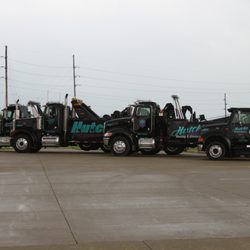 Hutch's Towing & Recovery