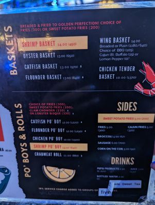 Hook & Reel Cajun Seafood & Bar by null