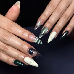 Milano Nail Spa The Heights
