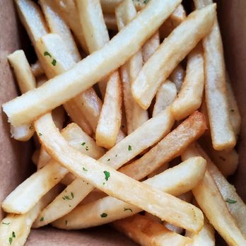 Mission Tasty Hut - Garlic fries - Seafood Near Me - Fremont, California Mission Tasty Hut - Garlic fries - Seafood Near Me - Fremont, California