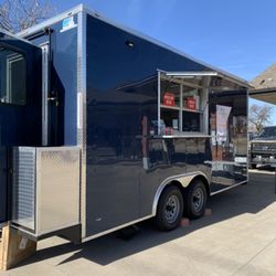 Dang Pholicious - Dang Phởlicious Food Truck/Food Trailer