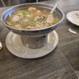 Combination Soup Combination Soup