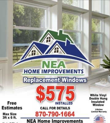 Window Installation