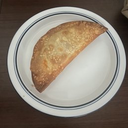 Ground Beef Empanada