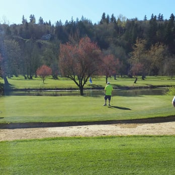 High Cedars Golf Club - Country Clubs Near Me - Orting, Washington