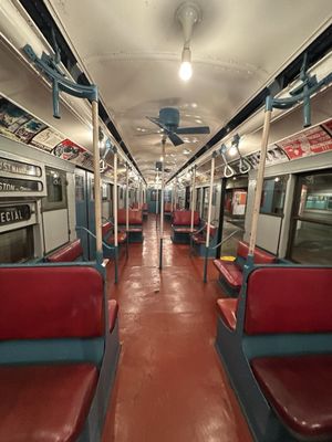 New York Transit Museum by null