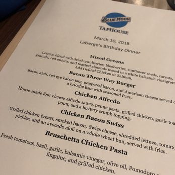 Blue Moon Taphouse - Breweries Near Me - Norfolk, Virginia