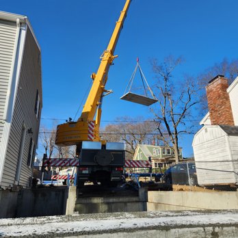 Granite State Crane - Crane Services Near Me - Weare, New Hampshire