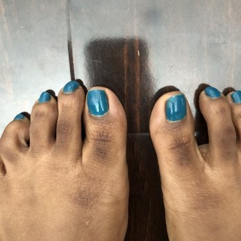 Happiness Nails - This is the worst pedicure I've ever got. Won't be returning. - Nail Salons Near Me - Pomona, California Happiness Nails - This is the worst pedicure I've ever got. Won't be returning. - Nail Salons Near Me - Pomona, California