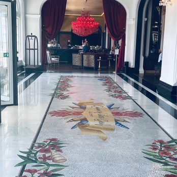 Galvez Bar & Grill - Front lobby - Seafood Near Me - Galveston, Texas Galvez Bar & Grill - Front lobby - Seafood Near Me - Galveston, Texas