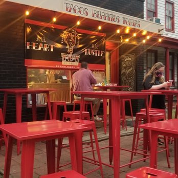 TBT El Gallo - Outside - Mexican Near Me - Richmond, Virginia TBT El Gallo - Outside - Mexican Near Me - Richmond, Virginia