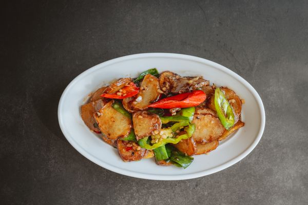 Teakwood Thai Chophouse by null