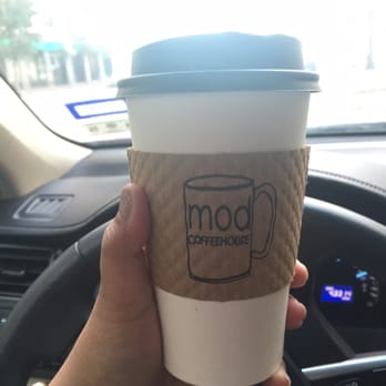 MOD Coffeehouse - Much needed on this Manic Monday! - Coffee & Tea Near Me - Galveston, Texas MOD Coffeehouse - Much needed on this Manic Monday! - Coffee & Tea Near Me - Galveston, Texas