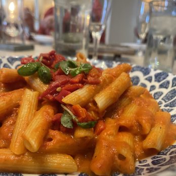 Bottiglia - Penne alla Vodka - Italian Near Me - Henderson, Nevada