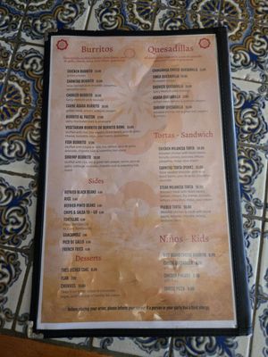 Menu photo 2 Mi Pueblo Hyannis, MA