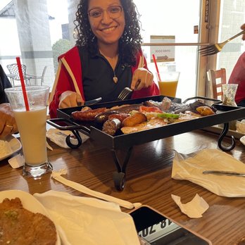 Los Paisas - Me eating my lunch - Colombian Near Me - Pineville, North Carolina Los Paisas - Me eating my lunch - Colombian Near Me - Pineville, North Carolina