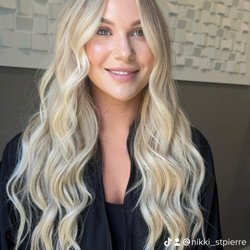 Defined Studio Hair - Blonde hair extensions IBE®