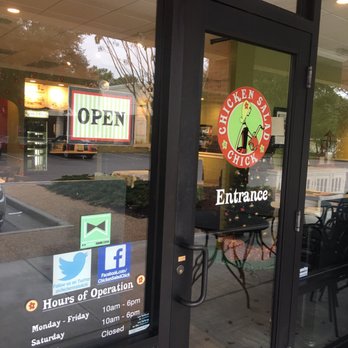 Chicken Salad Chick - Sandwiches Near Me - Mobile, Alabama