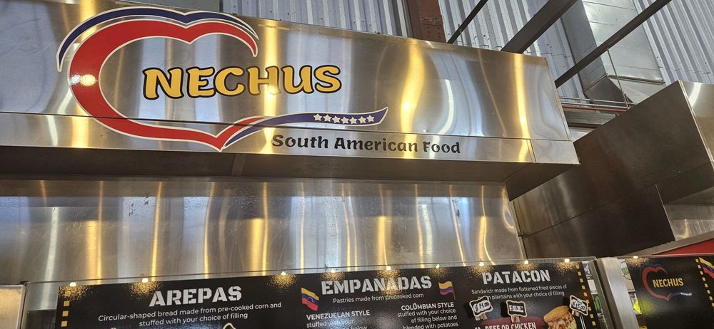 Nechus South American Food