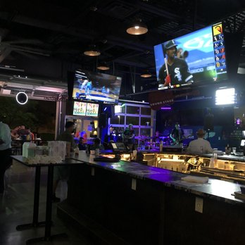 Cocktails TOO - people sitting at the bar - Sports Bars Near Me - Lexington, Kentucky