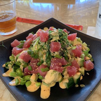 Kane - Tuna poke - Indonesian Near Me - Marco Island, Florida Kane - Tuna poke - Indonesian Near Me - Marco Island, Florida