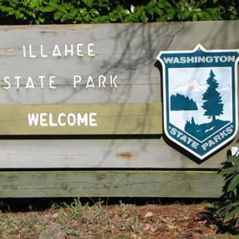 Illahee State Park - You're welcome indeed! - Parks Near Me - Bremerton, Washington