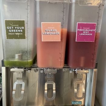 Mendocino Farms - guava lemonade... yes!! - Salad Near Me - Sherman Oaks, California Mendocino Farms - guava lemonade... yes!! - Salad Near Me - Sherman Oaks, California