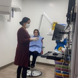 Kids2Dentist - Fresno - XRays