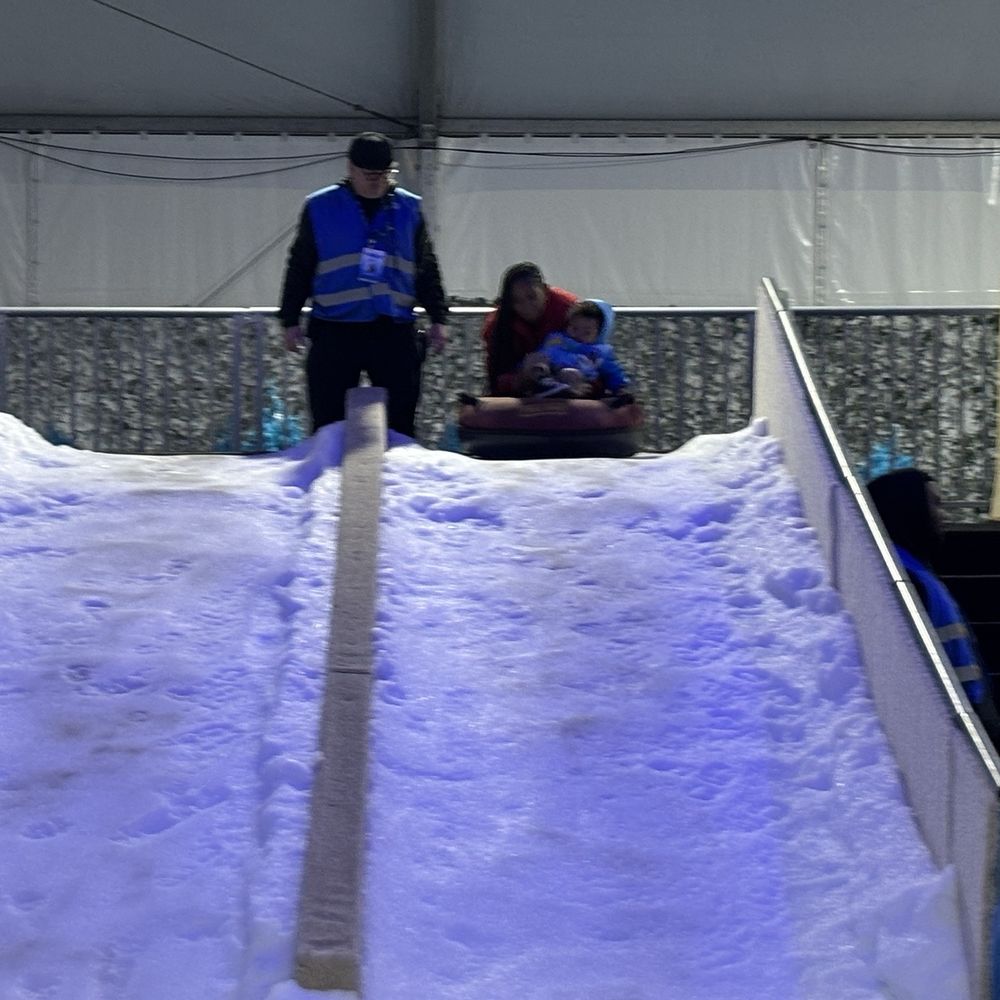 Winter Fest OC - Tubing - Festivals Near Me - Costa Mesa, California