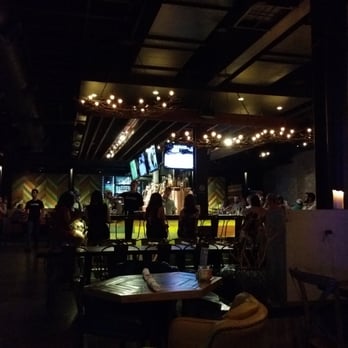 Eureka! - Nice spacious bar - American Near Me - Austin, Texas Eureka! - Nice spacious bar - American Near Me - Austin, Texas