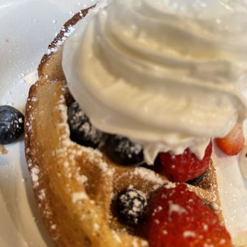 Eggs Up Grill - Half Little Waffle In The Hen House with the Red White and Blue - Breakfast & Brunch Near Me - Ladson, South Carolina Eggs Up Grill - Half Little Waffle In The Hen House with the Red White and Blue - Breakfast & Brunch Near Me - Ladson, South Carolina