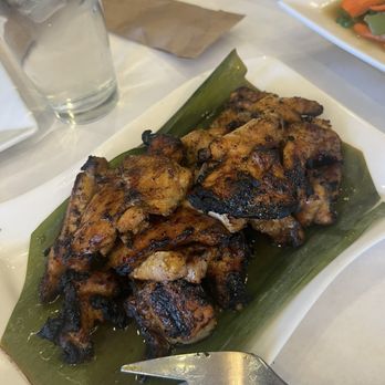 Kalesa - Chicken Inasal - Filipino Near Me - Milpitas, California