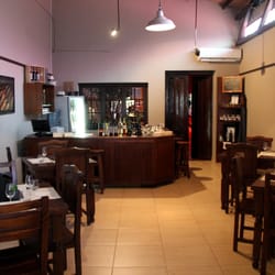 Bodega Domiciano - Sala de degustación 1