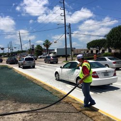 All Seasons Hydroseeding - Have soil erosion problems in the Navasota area? Consider cost effective hydro-mulch or hydroseed for soil and slope stabiliz...