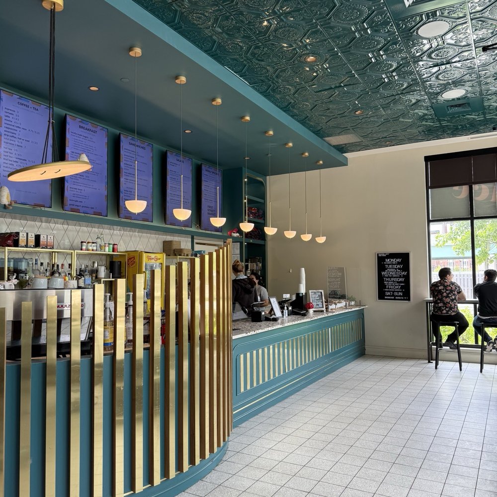 Cafe Beatrice - Cafes Near Me - Cambridge, Massachusetts