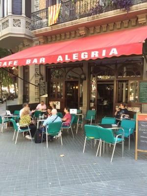 Bar Alegria by null