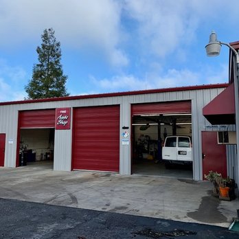 The Auto Shop - Shop Exterior - Auto Repair Near Me - Modesto, California The Auto Shop - Shop Exterior - Auto Repair Near Me - Modesto, California