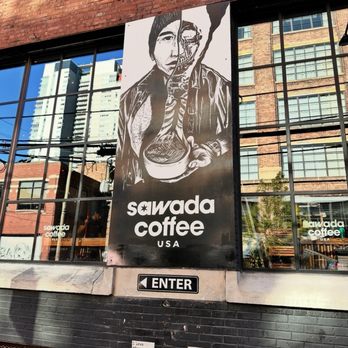 Sawada Coffee - Entrance - Coffee & Tea Near Me - Chicago, Illinois