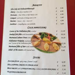 menu menu