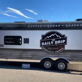 The Daily Drip - Coffee & Tea Near Me - Rigby, Idaho The Daily Drip - Coffee & Tea Near Me - Rigby, Idaho